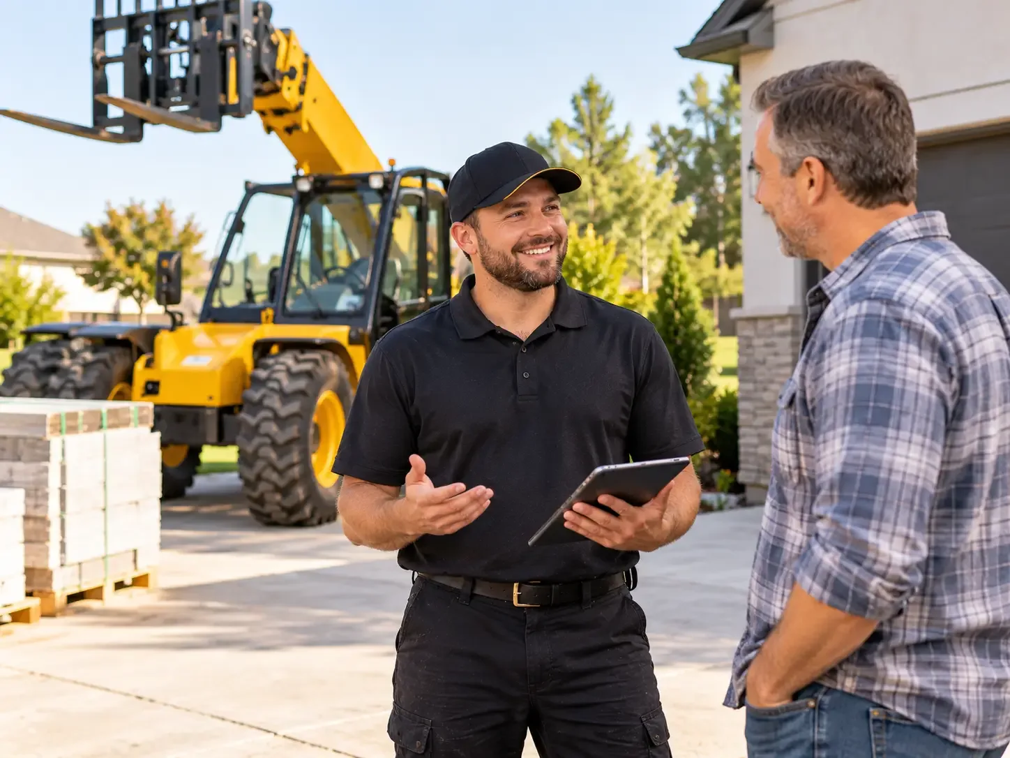 Forklift Rental Granite Bay, CA FAQs
